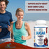 Sugar Support Supplement with Cinnamon, Chromium, Mulberry, Alpha Lipoic Acid - 20 Herbs & Vitamins - Non-GMO, 60 Capsules...