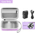Leayjeen Digital Camera Case Compatible with Lecran/CAMKORY/IWEUKJLO/VAHOIALD/uikicon/jckduhan/akjjhfue FHD 1080P 44MP Point Digital Camera,Compac...