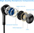 USB C Headphones for iPhone 15/15 Pro/ 15 Pro Max USB Type C Wired Earbuds with Microphone & Remote Control for iPad Pro, Samsung Galaxy S23 S22 S...