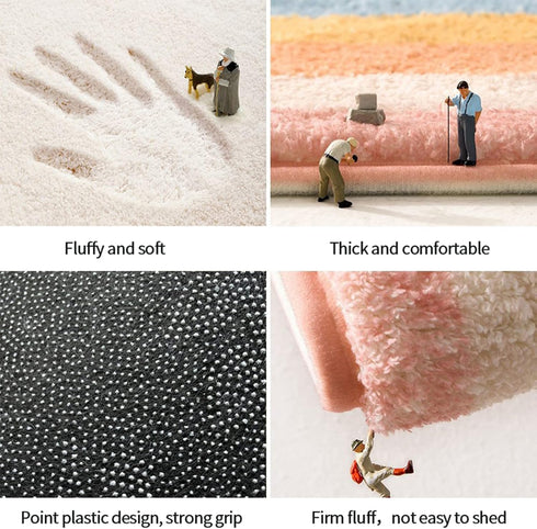 Funny Bath Mats Cute Cartoon Bath Rugs Soft Non Slip Bathroom Door Mat Floor Carpet Bedroom Durable Living Room Kitchen Doormat Area Rug Runner Ru...