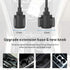 Cup Car Phone Holder for Car, Car Cup Holder Phone Mount, Universal Adjustable Gooseneck Cup Holder Cradle Car Mount for Cell Phone iPhone,Samsung...