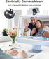 Continuity Camera Mount for Desktop Monitor & iMac Compatible iPhone Webcam Mount with Mag-Safe for Mac and Displays, Mac OS Ventura, Work for Fac...