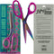 Lefty’s Left Handed Scissors - Stainless Steel Durable Blades - Great for Sewing, Cutting Fabric, Kitchen, General Purpose, School items - Gifts f...