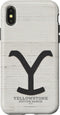 Yellowstone - Dutton Ranch White Barn Case for iPhone X/XS...