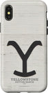 Yellowstone - Dutton Ranch White Barn Case for iPhone X/XS...