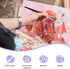 10 Pcs Flat Paint Brushes 3/4 Inch Acrylic Paint Brush Artist Craft Painting Brush for Watercolor, Oil Painting, Acrylic, Face Body Nail Art, Craf...
