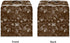 Coffee Machine Dust Cover for Kitchen Appliance and Accessories Espresso Appliance Cover Home Kitchen Appliance Cover for Stain Dust Resistant Sup...