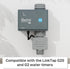 LinkTap Micro Flow Meter - Compatible with LinkTap G2S and G2 Water Timer, Ideal for Drip Irrigation (0.05-1.3 GPM)...