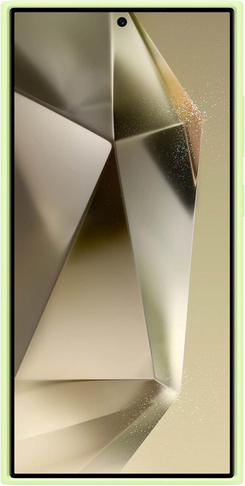 SAMSUNG Galaxy S24 Ultra Silicone Phone Case, Protective Cover with Color Variety, Smooth Grip, Soft and Sleek Design, Snug Fit, US Version, EF-PS...