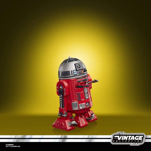 Star Wars The Vintage Collection R2-SHW (Antoc Merrick’s Droid) 3 3/4-Inch Action Figure...