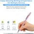 Pencil Stylus for iPhone 15/14/13/12/X Pro Max Pen,Minilabo Touch Screens Active Stylus Digital Pen with 1.5mm Ultra Fine Tip Stylist Pen for iPho...