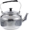 Baluue Metal Teapot Metal Water Jug Metal Coffee Pot Stovetop Kettles Whistling Tea Kettle Stoveto Water Kettle Aluminum Alloy Coffee Kettle Wear-...