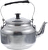 Baluue Metal Teapot Metal Water Jug Metal Coffee Pot Stovetop Kettles Whistling Tea Kettle Stoveto Water Kettle Aluminum Alloy Coffee Kettle Wear-...