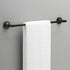 Franklin Brass VOI24-MB Voisin 24' -towel Bar, 24 inch, Matte Black...