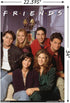Trends International Friends - Apartment Wall Poster, 22.375" x 34", Unframed Version...