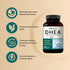 NatureBell DHEA 50mg, 300 Capsules | Micronized Grade for Better Absorption – Plant-Based DHEA Source – Supports Energy Levels & Healthy Aging for...