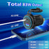 83W USB C Car Charger Socket 12V/24V Multiple USB Outlet with Power Switch, 65W PD3.0& QC3.0 Fast Charge Car USB Port Socket for Car Boat Marine T...