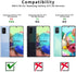 ACAGET for Samsung A71 5G Case, Galaxy A71 Case 5G Heavy Duty Protective Armor Shock-Absorbing Dual Layer Rubber TPU + PC Cover Non-Slip Bumper Ph...