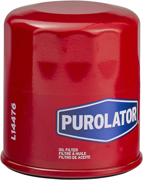 Purolator L14476 Premium Engine Protection Spin On Oil Filter...