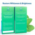 Night Guard Cleaner Tablets - Retainer & Denture Tabs for NightGuard, Mouthguard - Removeable Partial or Full False Teeth - Overnight, Antibacteri...