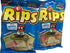 Rips Strawberry and Greenapple Licorice Pieces, 4 Ounce Bags, 2-bags...