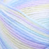 Lion Brand Yarn (1 Skein) Babysoft Baby Yarn Yarn, Pastel Print...