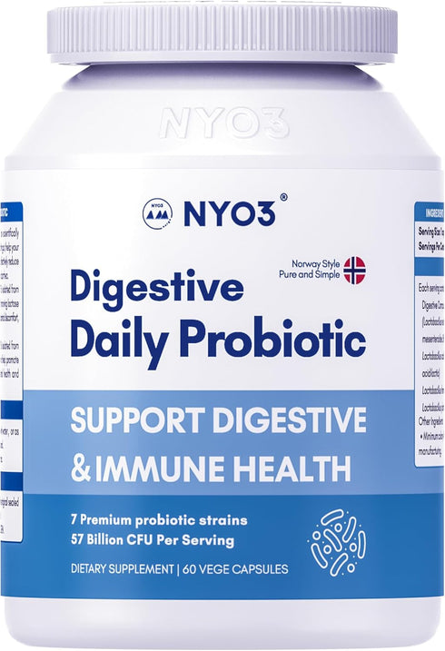 Digestive Probiotic for Men & Women...