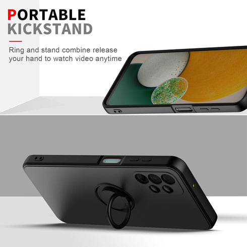 Compatible with Gabb Phone 3 Pro Phone Case,This Phone Case is not Manufactured or Sold by Gabb, with Tempered Glass Screen Protector,Slim Soft Li...