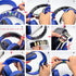Ps4 Gold Headband Cushion Replacement Compatible with Sony ps4 Gold Wireless headset PS3 PS4 7.1 Virtual Surround Sound CECHYA-0083 headphone (1 P...