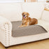 smiry Waterproof Dog Blanket, Reversible Dog Bed Cover Pet Blanket, Soft Couch Cover for Dogs Washable, Bed Couch Sofa Furniture Protector for Pup...