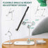 Foldable Adjustable Cell Phone Stand compatible with iPhone 12 and All Smartphones , Heavy Duty Mobile Stand , Tablet Stand Holder , iPad Stand......