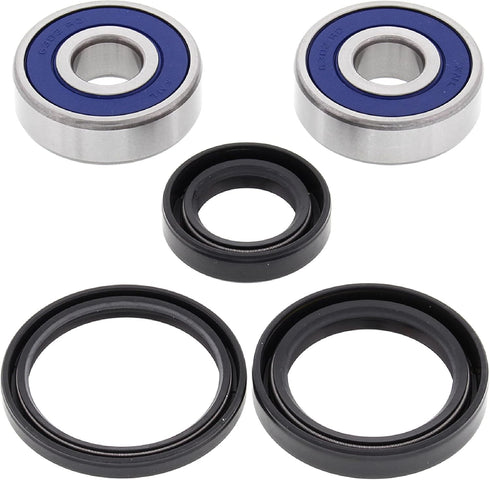All Balls Racing 25-1307 Wheel Bearing Seal Kit Compatible with/Replacement for Honda...