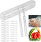 2 PCS Sourdough Bread Lame Scoring Tool, Hand Crafted Bread Lame For Dough Scoring Knife, Tool Sourdough Slashing With 20 Blades Included With Saf...