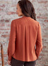 Butterick Misses' Top Sewing Pattern Kit, Code B6856, Sizes 16-18-20-22-24, Multicolor...