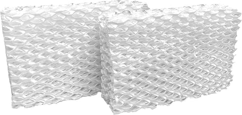 2-Pack Air Filter Factory Replacement For Procare PCWF813, PCWF-813 Humidifier Wick Filters