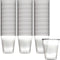 Blue Sky 100 Count Plastic Cups, 5 oz, Clear...