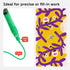 ARTISTRO 15 Oil Based Paint markers for Wood, Rock, Fabric, Glass - Permanent, Quick Dry, Waterproof - Oil paint pens for Ceramic, Mugs, Metal, Pl...