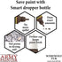 The Army Painter Werewolf Fur Warpaint - Acrylic Non-Toxic Heavily Pigmented Water Based Paint for Tabletop Roleplaying, Boardgames, and Wargames ...