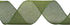 HUIHUANG Sage Burlap Ribbon Wired Solid Wired Edge Ribbon 2.5 inch Jute Ribbon Sage Green for Wreaths, Big Bows, Crafts, Decorations -10 Yards (30...