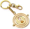 Official Licensed Harry Potter Keyring Keychain (Time Turner)...