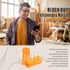 Hearprotek earplug Headphones for Work, Safety Foam Earbuds Headphones That Look Like earplugs for Hearing Protection Noise Isolation-Great for Wo...