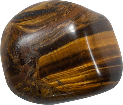 | Tumbled Stone | Red Tiger Eye | Size 0.75” - 1” | 1 Pc...