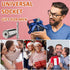 Stocking Stuffers for Men Dad Gifts, Universal Socket Sets Tool Birthday Christmas Gifts BEST DAD EVER for Boyfriend Son Husband Dad Grandpa Cool ...