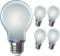 Feit Electric A19 LED Light Bulb, 60W Equivalent, Dimmable, 800 Lumens, E26 Med Base, 5000K Daylight, 90 CRI, 8.8W Standard Glass Filament Lightin...