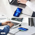 15W Wireless Charger Fast Charging Pad Compatible Google Pixel 8, 7 Pro, 7, 6, 6 Pro, 5, 4, 4 XL, 3, 3 XL, Pixel Buds, Samsung Galaxy S24 S23 S22 ...