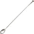 Crafthouse by Fortessa Professional Metal Barware/Bar Tools by Charles Joly, 12.5" Stainless Steel Twisted Bar Spoon...