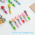 Fun Pens for Kids Multicolor Pen in One, 4-in-1 Cute Pens Bulk Kawaii Pens Mini Pens Ballpoint Pens Party Favors for Kids Birthday Gifts Classroom...