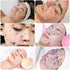 Jelly Mask for Facials Professional Skin Care - Rose Gel Peel Off Face Mask Skincare for Smooths & Brightening, Hydrating Spa Esthetician Hydro Je...