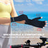 2 Pairs Arthritis Gloves, Hand Compression Gloves for Rheumatoid, Pain Relief, Carpal Tunnel, Swelling, Joint Support, Driving Fingerless Gloves f...