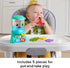 Fisher-Price Laugh & Learn Baby & Toddler Toy Counting & Colors Smoothie Maker Pretend Blender with Music & Lights for Ages 9+ Months...